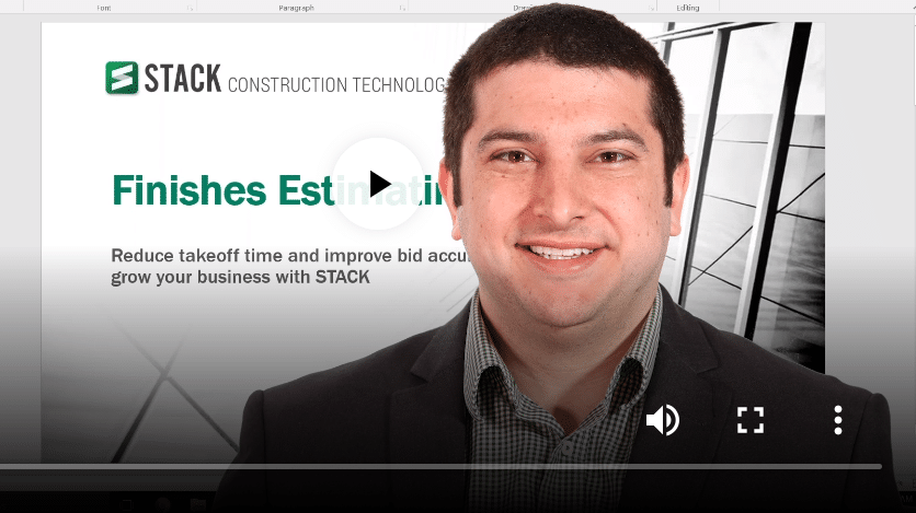 Interior Finishes Estimating Webinar