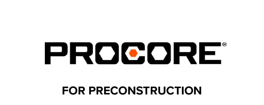 Procore for Preconstruction