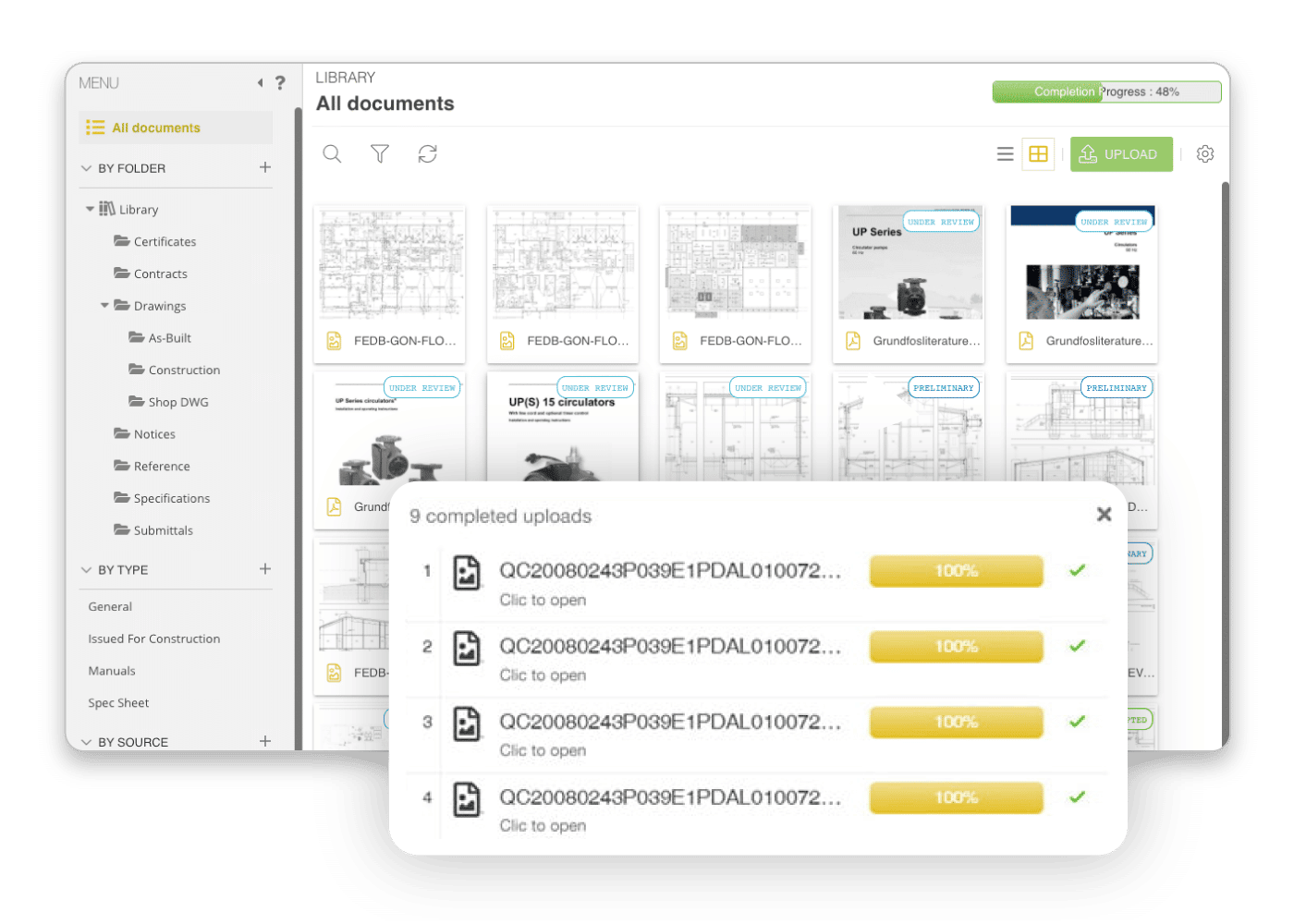 Document Management